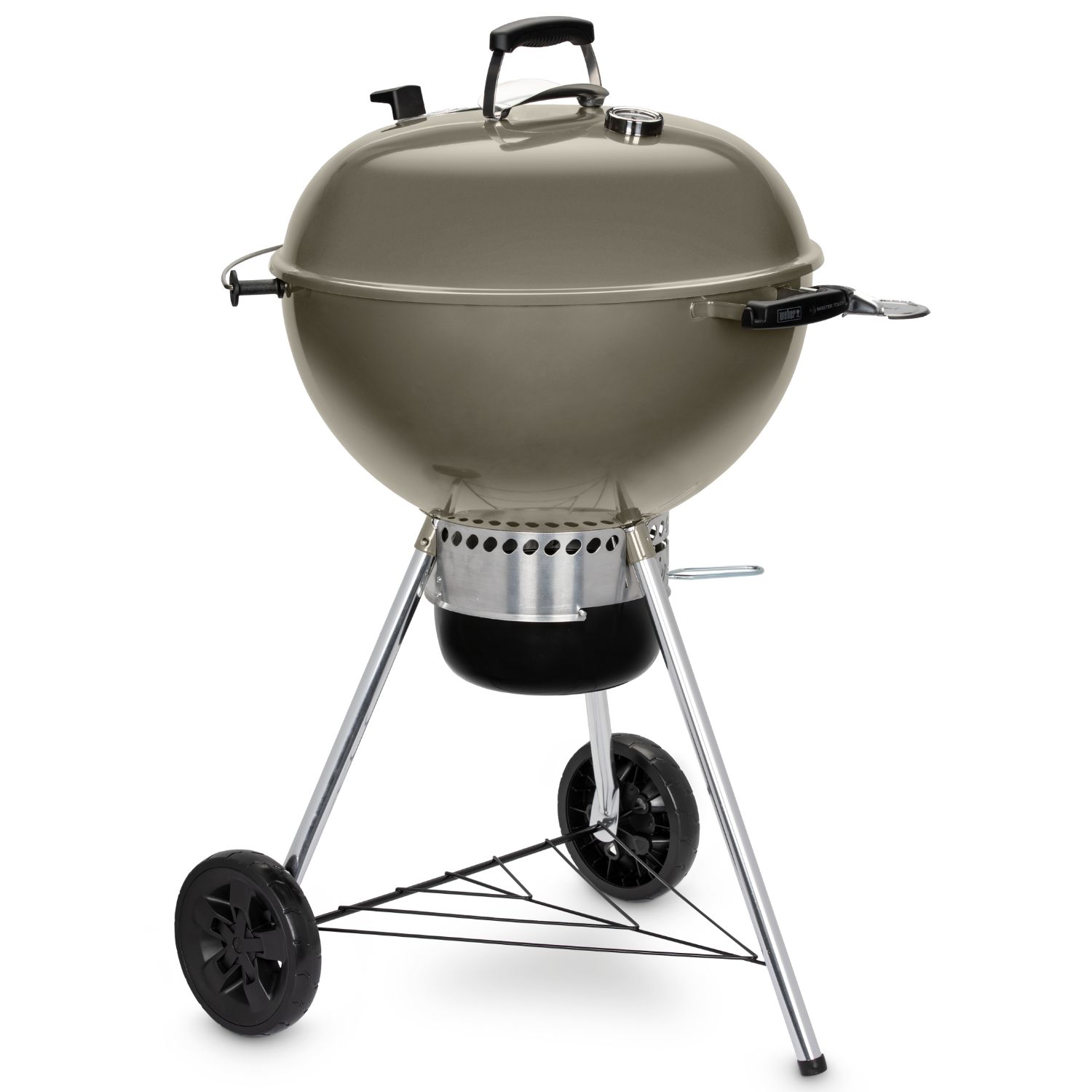 Weber Master-Touch GBS C-5750 Holzkohlegrill 57 cm Smoke Grey