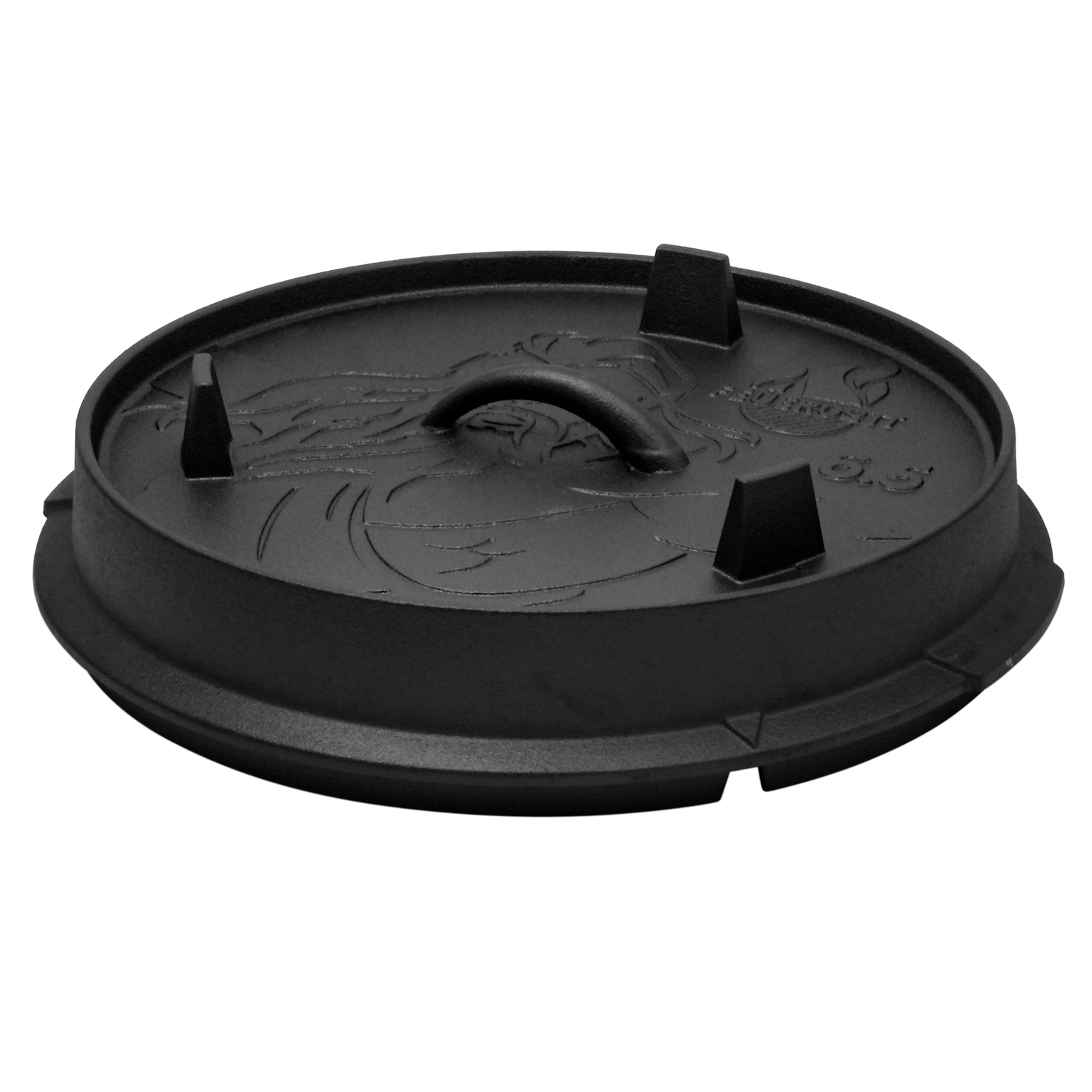 FEUERGOTT Dutch Oven 6,5 l