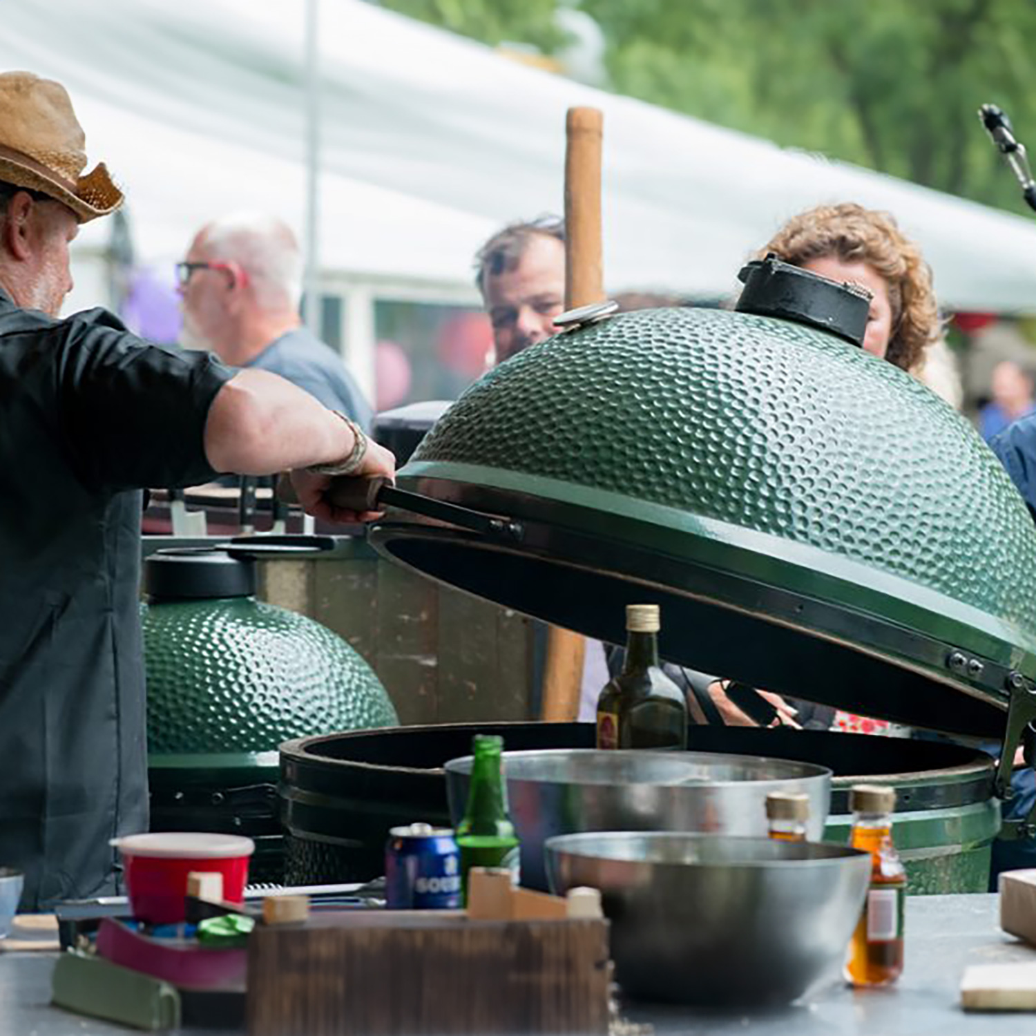 Big Green Egg 2XLarge Keramikgrill