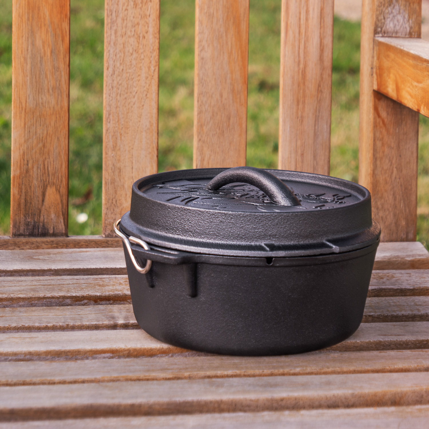 FEUERGOTT Dutch Oven 1,5 l