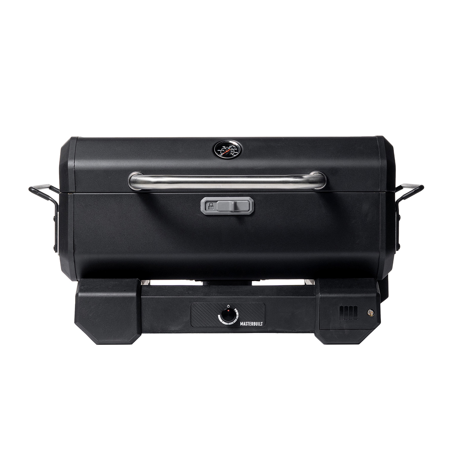 Masterbuilt Tragbarer Holzkohlegrill und Smoker