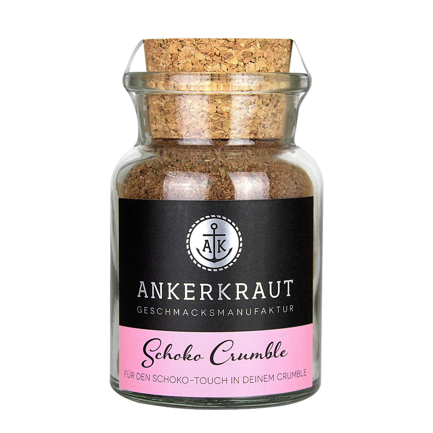 Ankerkraut Schoko Crumble 130 g