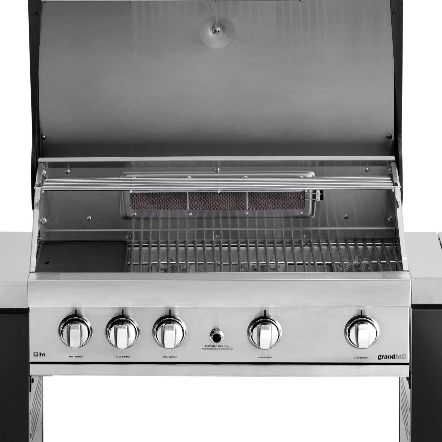 Grandhall Elite G4 Island Gasgrill