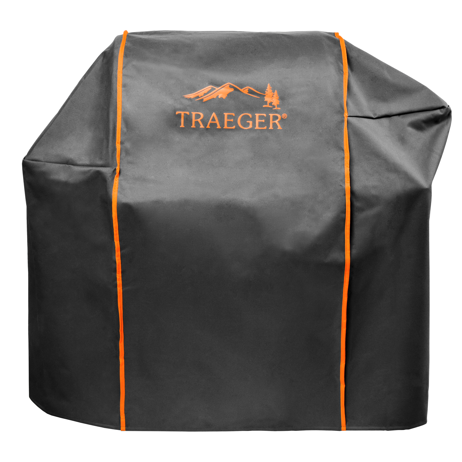 Traeger TIMBERLINE 850 Pellet Grill schwarz inkl. Abdeckhaube, Ablaufblech-Schutzfolie + Hartholz Pellets Cherry 9 kg