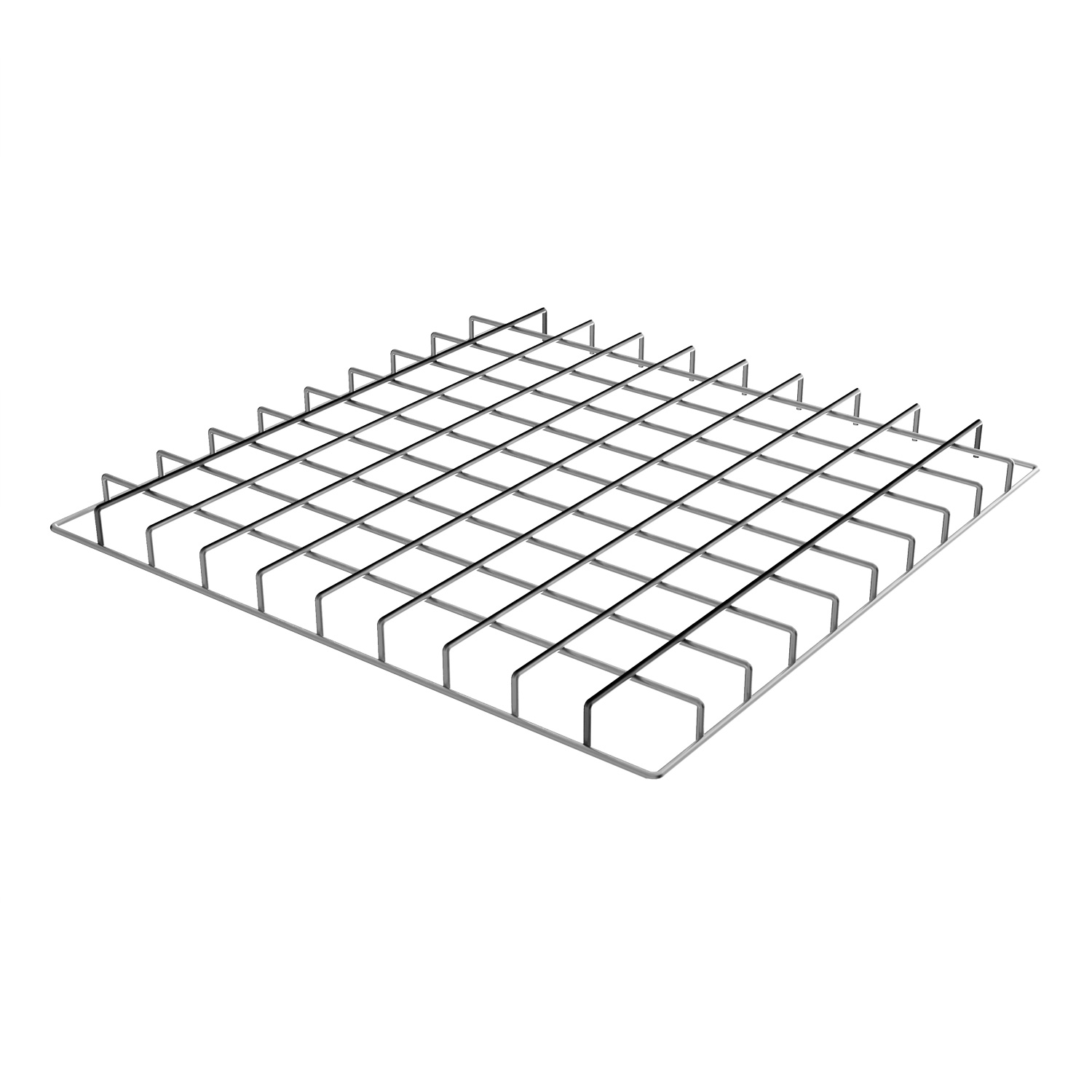 Big Green Egg Edelstahlgitter-Einlage für Modulares Nest System