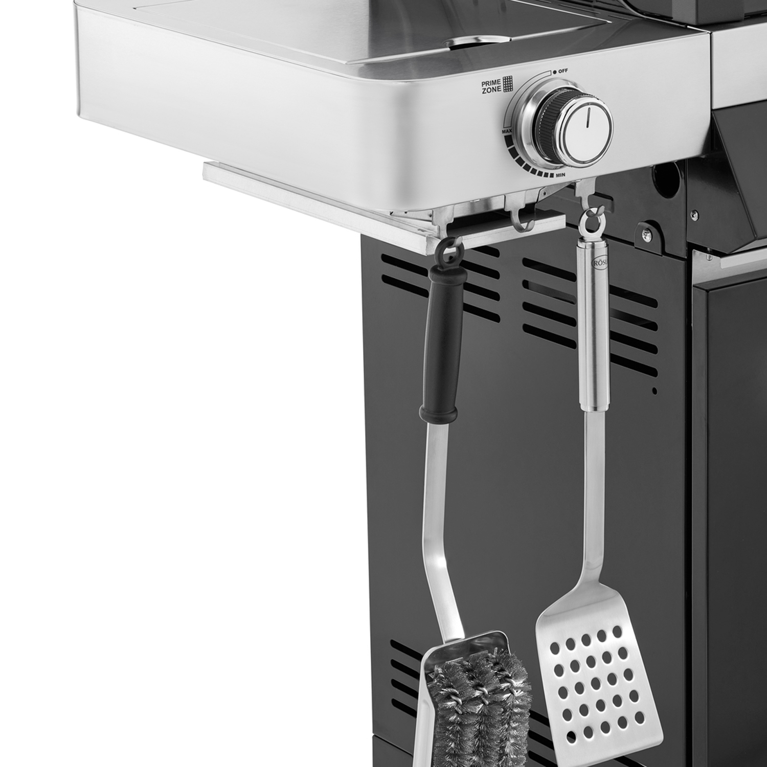 RÖSLE BBQ-Station Videro G3-S Vario+ Gasgrill Schwarz Aktuelles Modell