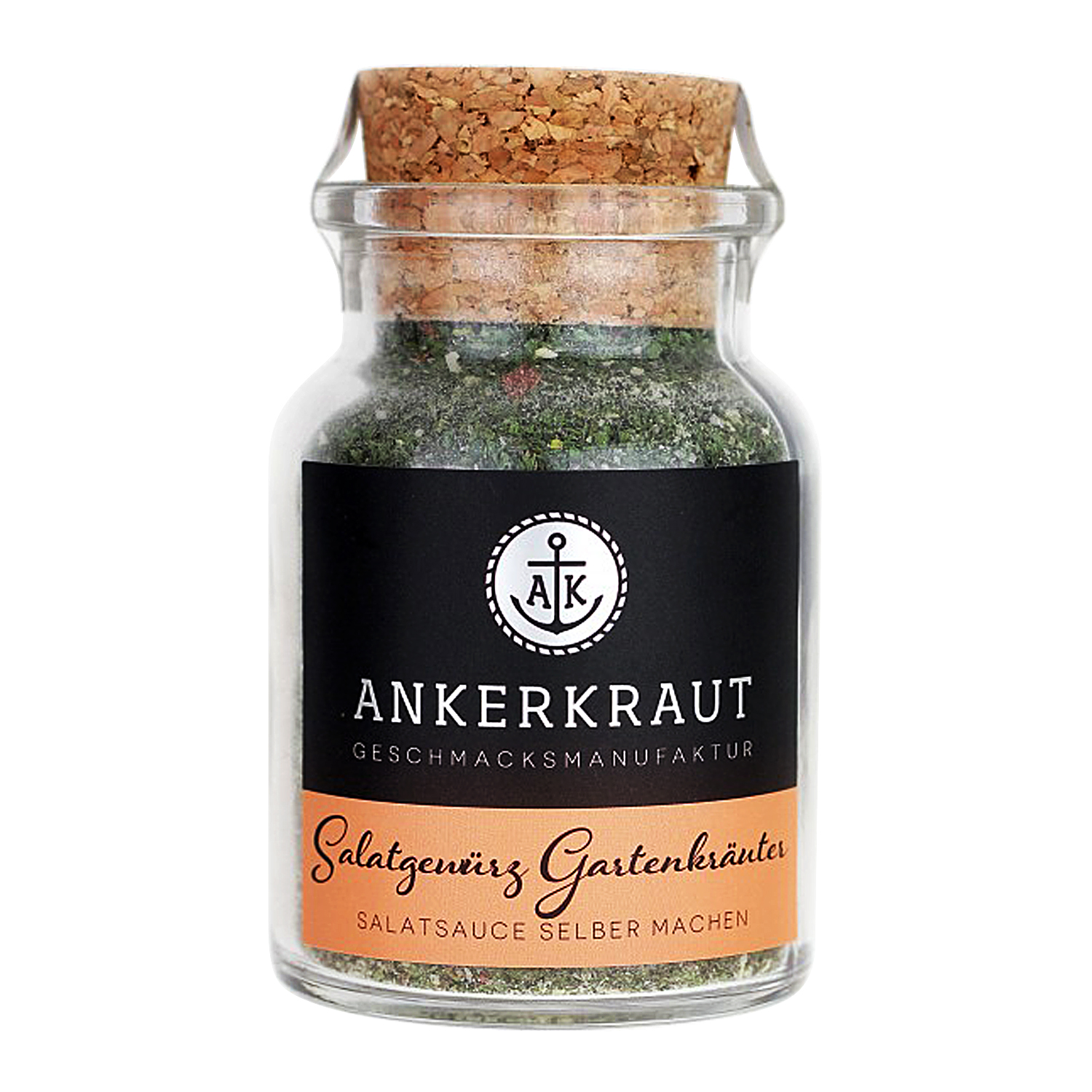 Ankerkraut Gewürzmischungen-Set Salat-Variationen