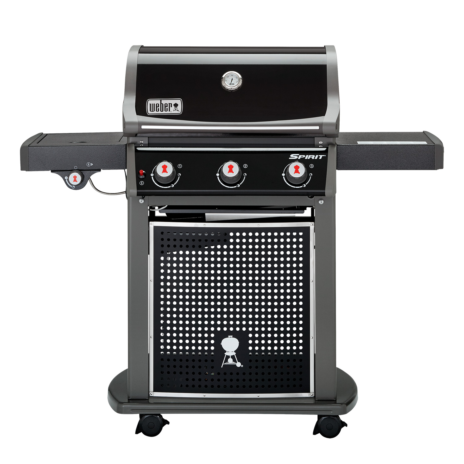 Weber Spirit Classic E-320 GBS Gas-Grillstation Schwarz