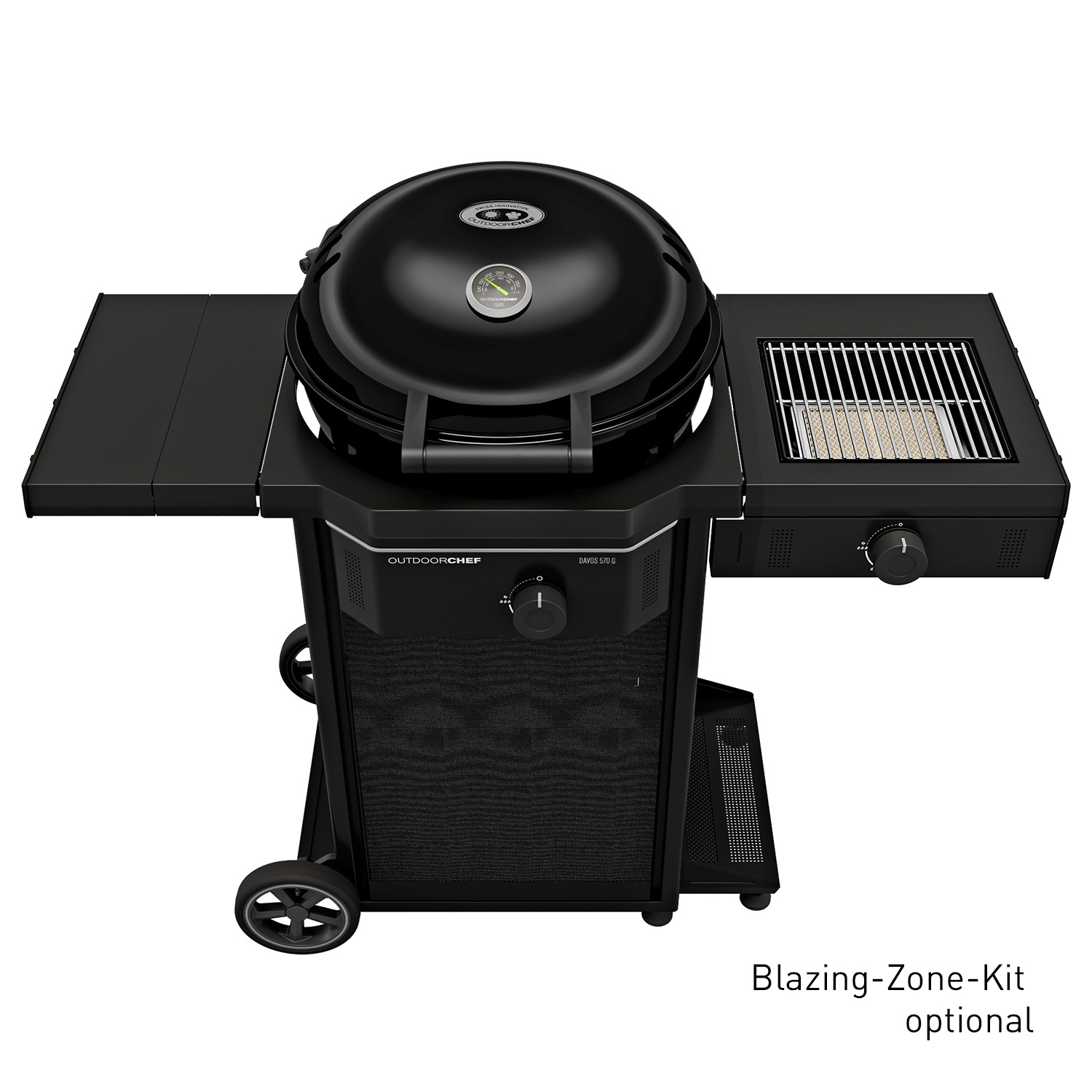 Outdoorchef Davos 570 G Gas-Grillstation