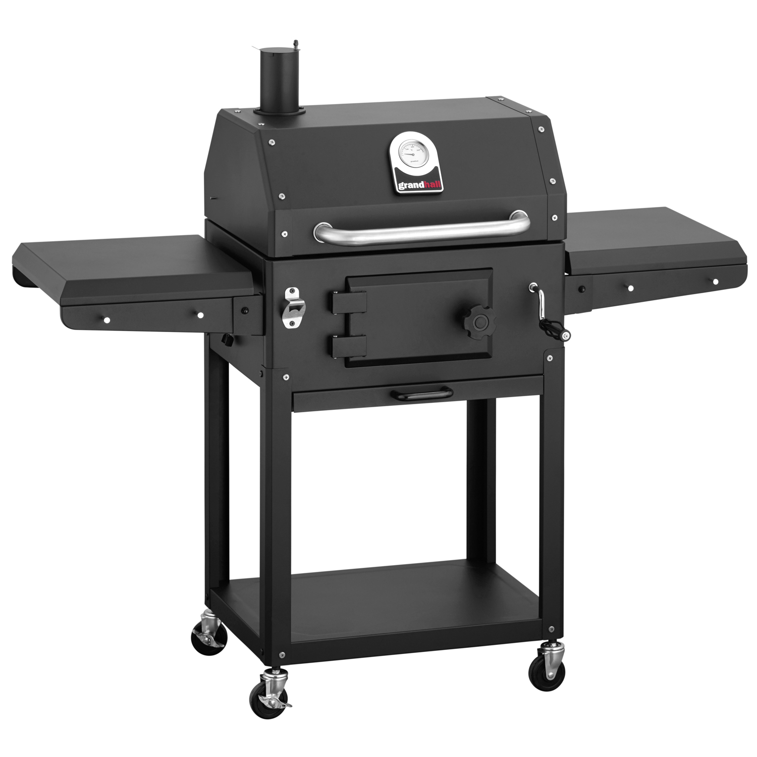 Grandhall Xenon Holzkohlegrill