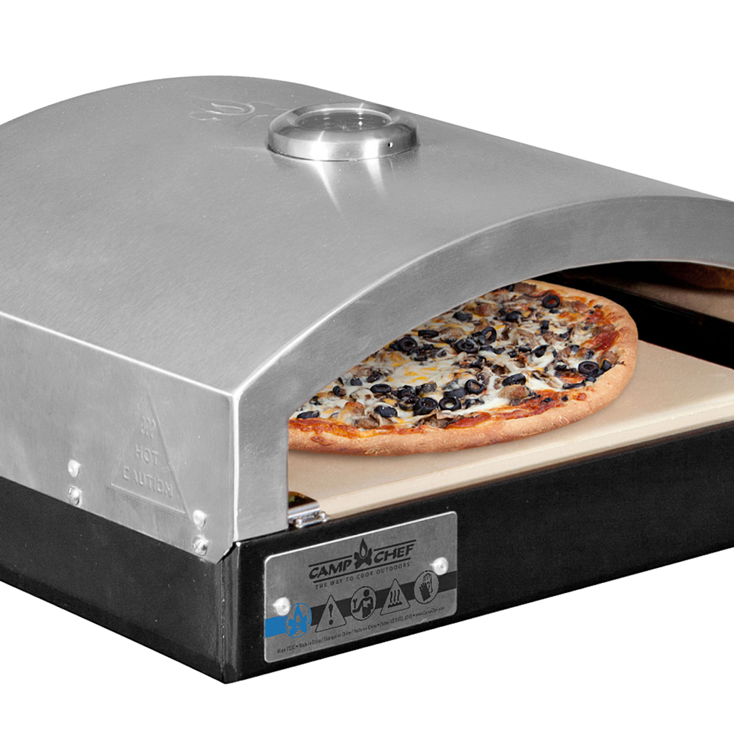 Camp Chef Artisan Pizzaofen Box 30