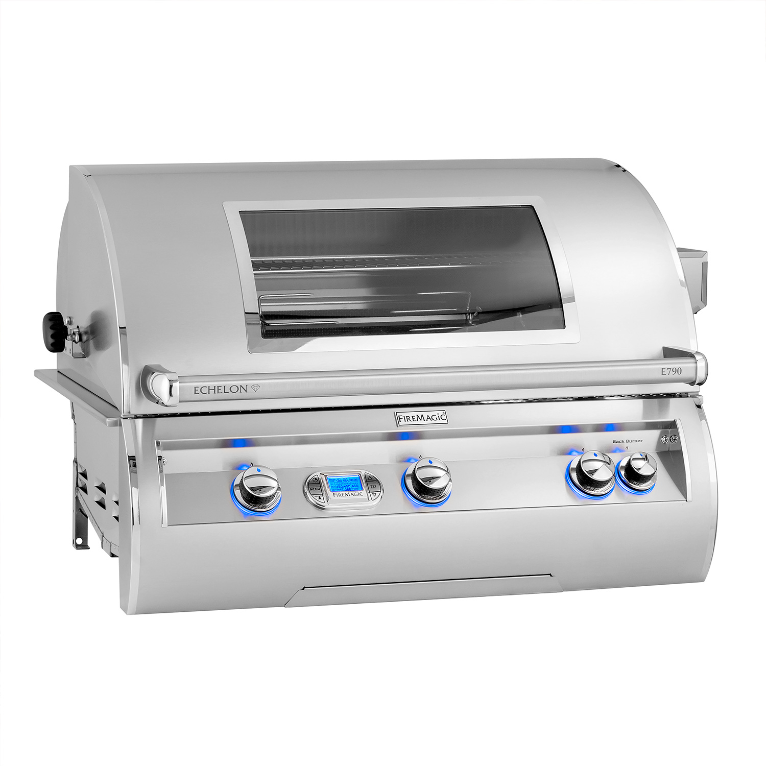 Fire Magic Echelon E790I Einbau Gasgrill