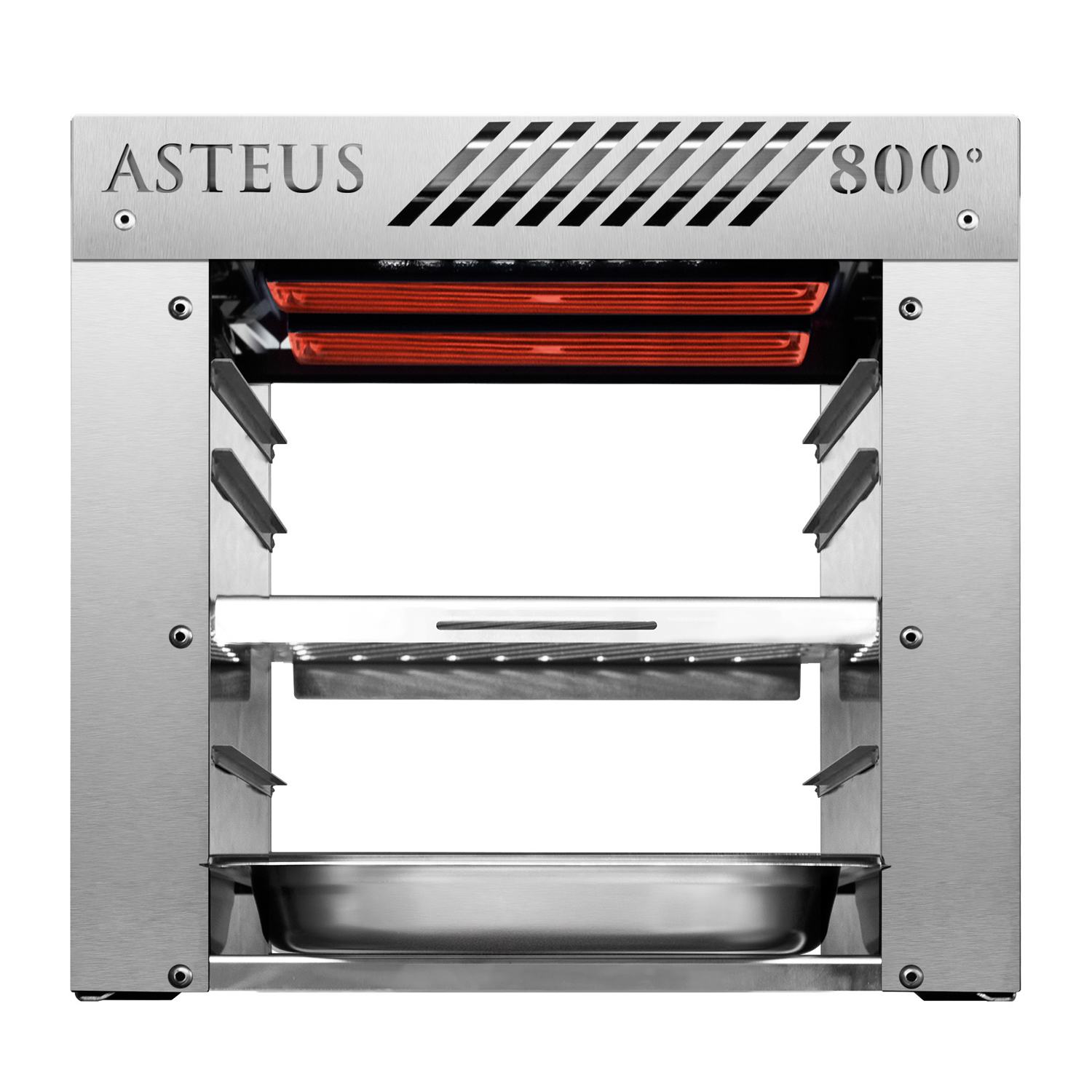 ASTEUS beefy Elektro-Infrarotgrill