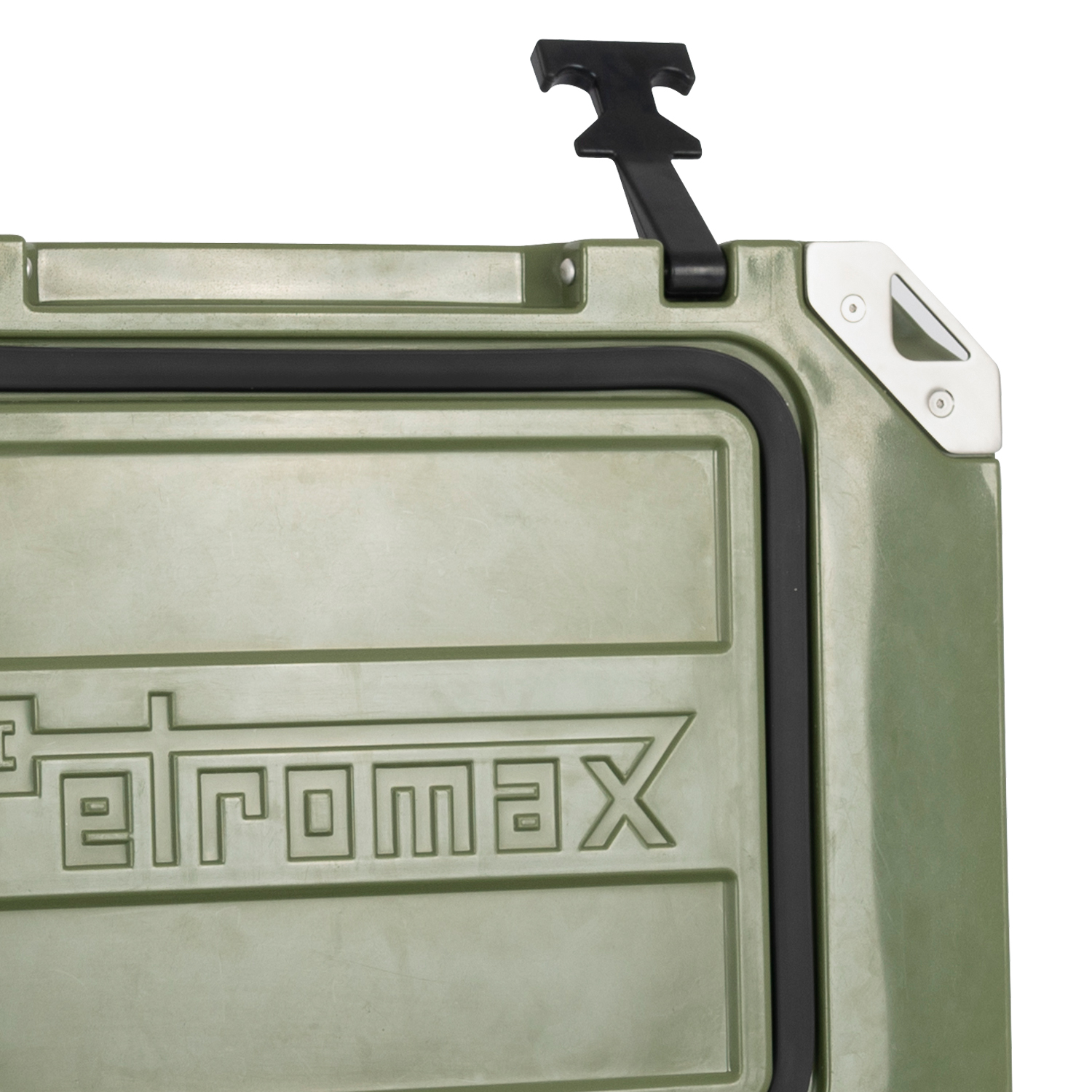 Petromax Kühlbox 25 Liter Olivgrün