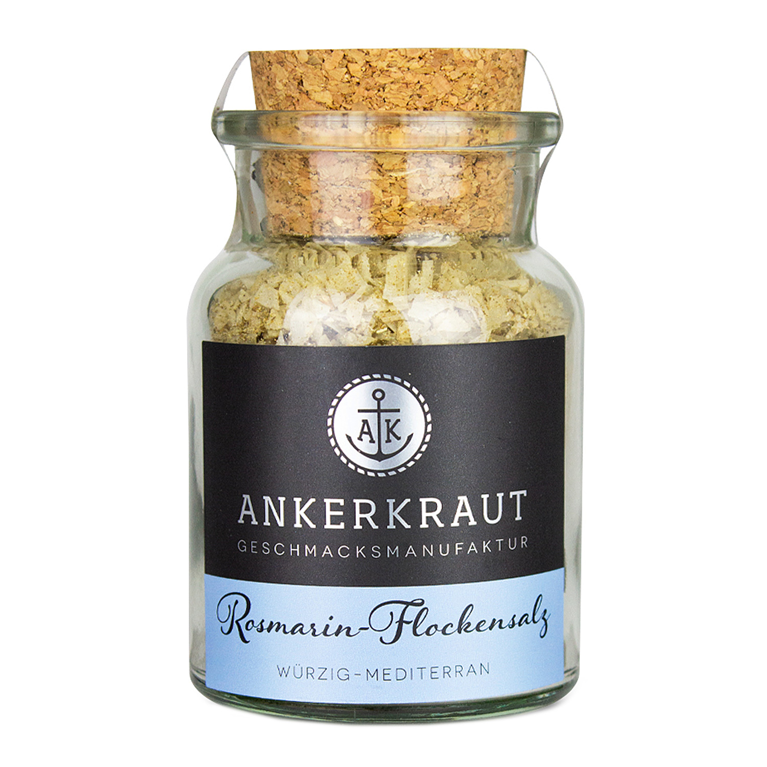 Ankerkraut Rosmarin-Flockensalz 100 g