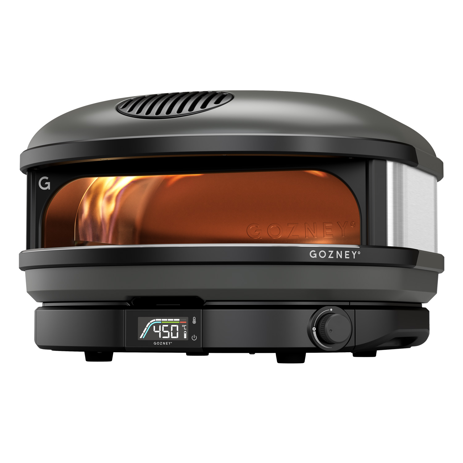 Gozney Arc XL Gas-Pizzaofen Off-Black