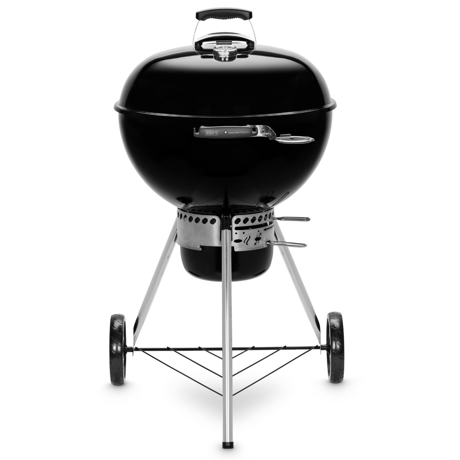 Weber Master-Touch GBS SE E-5755 Holzkohlegrill 57 cm Black