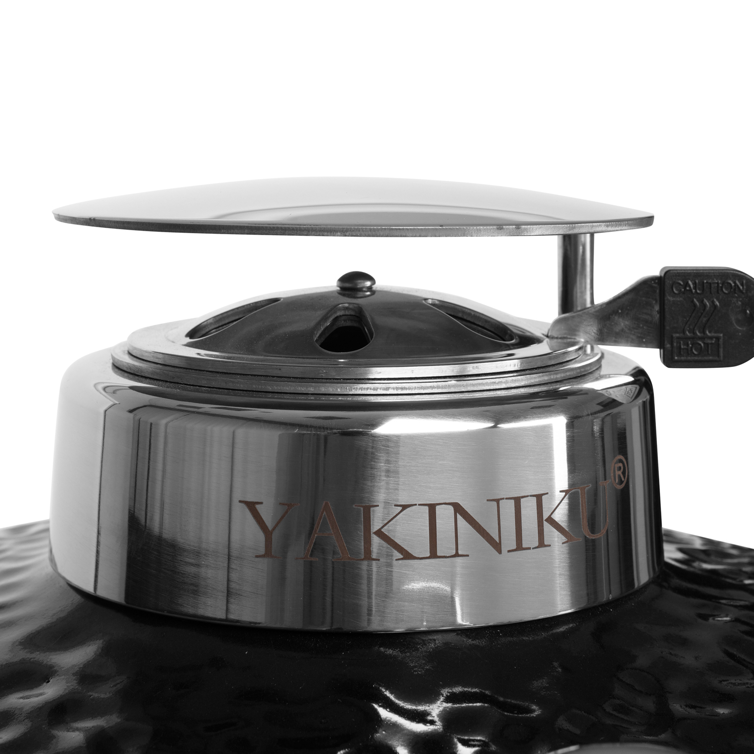 Yakiniku Keramik Grill Kamado M 16" mit Gestell