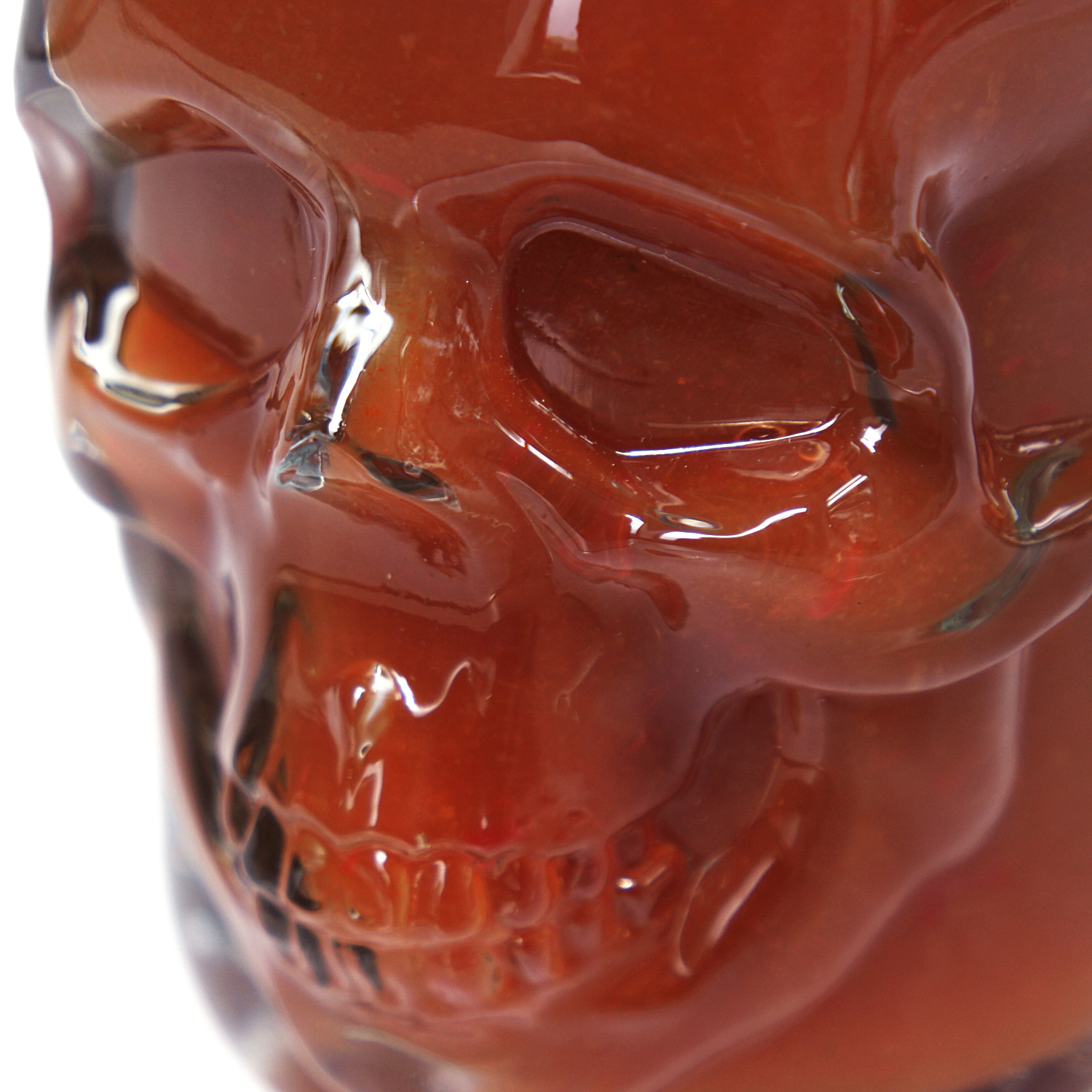 Saus.Guru Skull HOT Sauce - Ultra Hot 500 ml