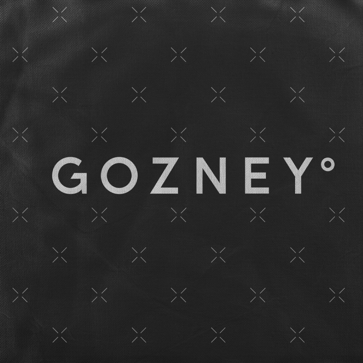 Gozney Dome Abdeckhaube kurz Off-Black