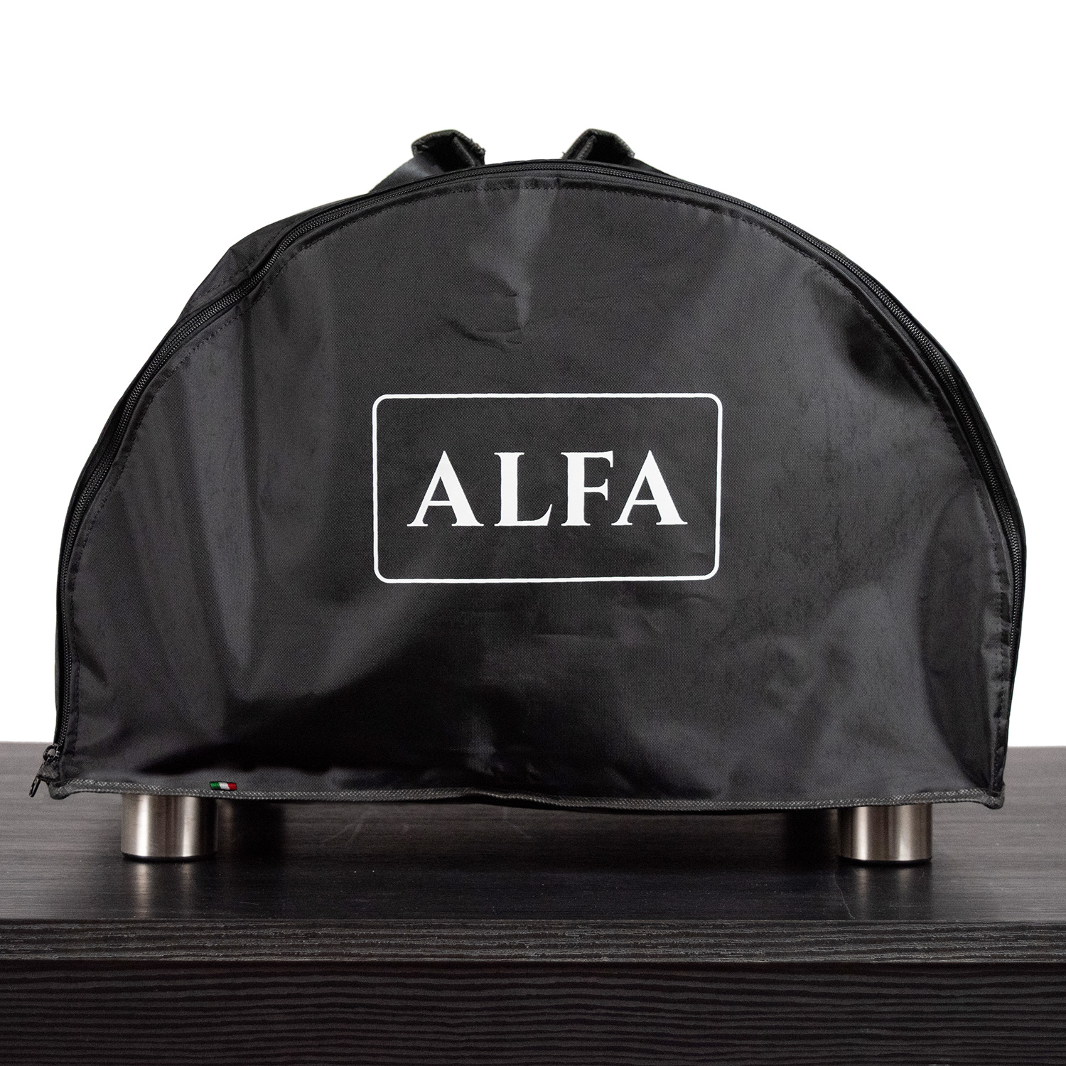 Alfa Abdeckhaube und Tragetasche für Portable