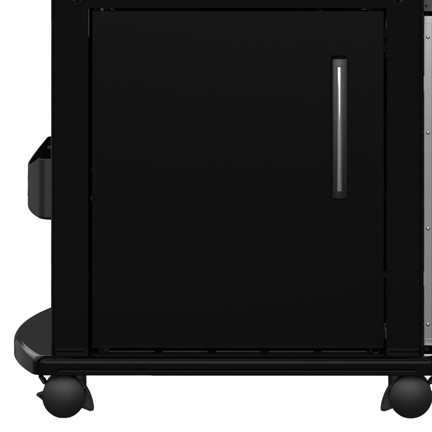 Weber Spirit EPX-325 GBS Smart Gas-Grillstation Schwarz