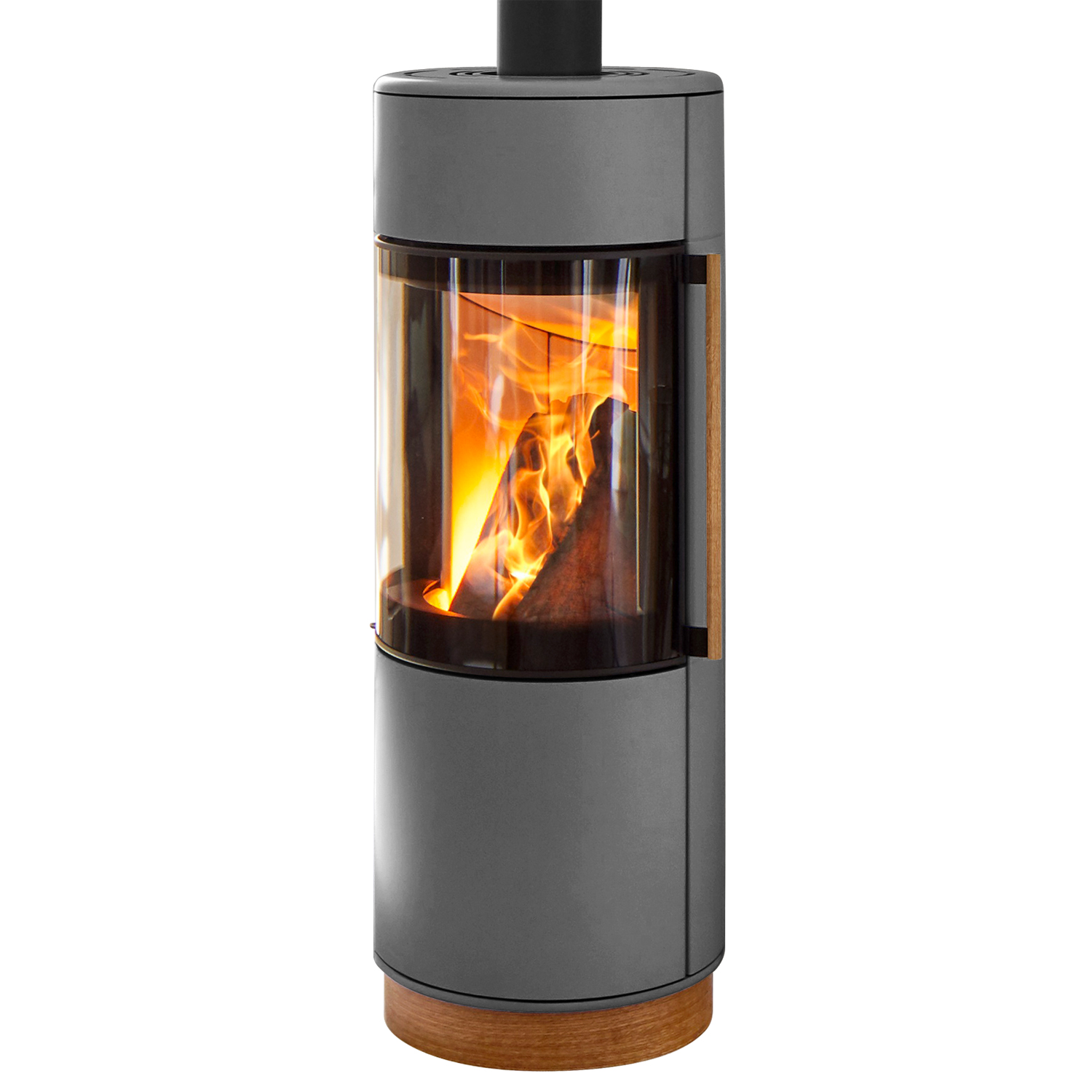 Spartherm Passo XS style RLU Kaminofen Titan