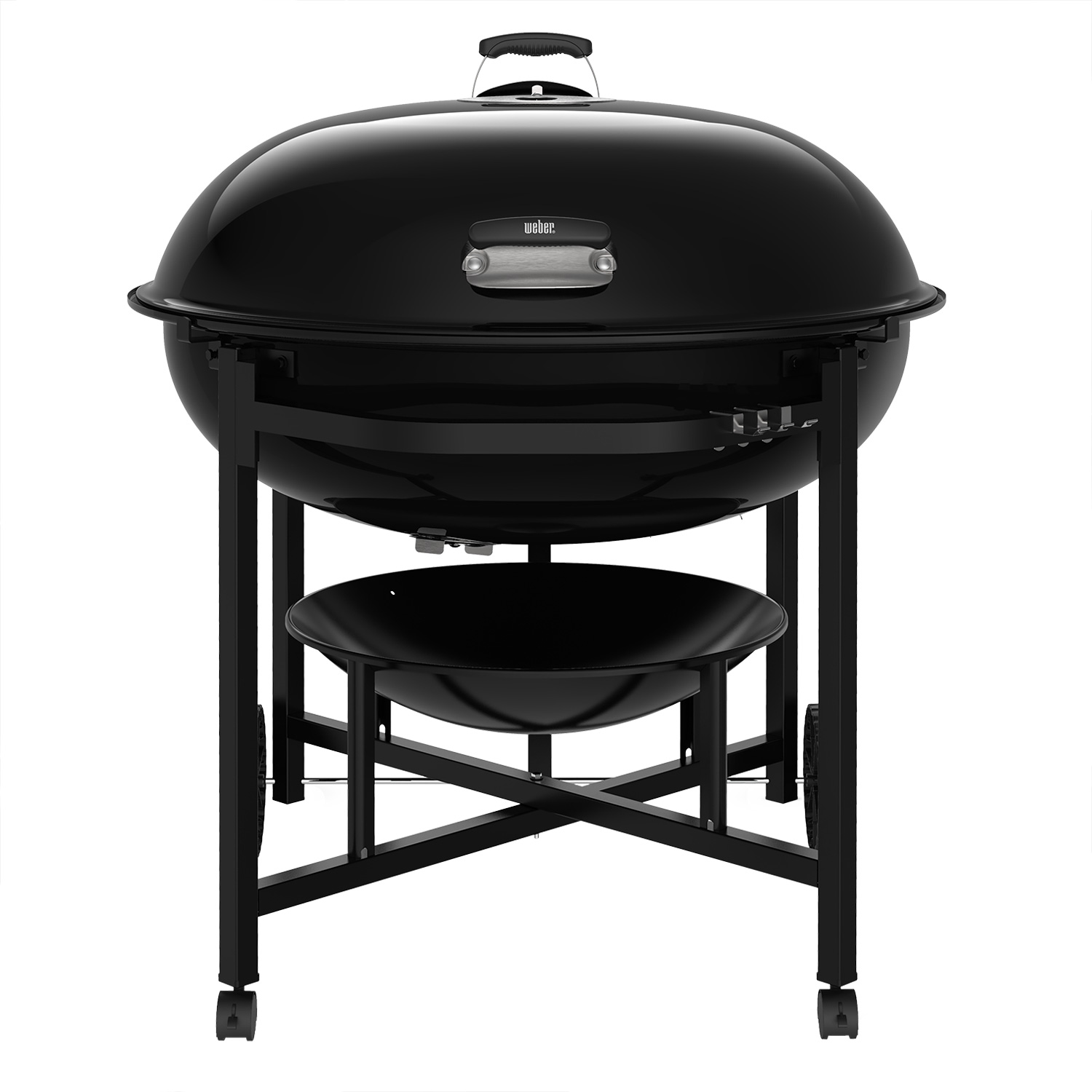 Weber Ranch Kettle Holzkohlegrill