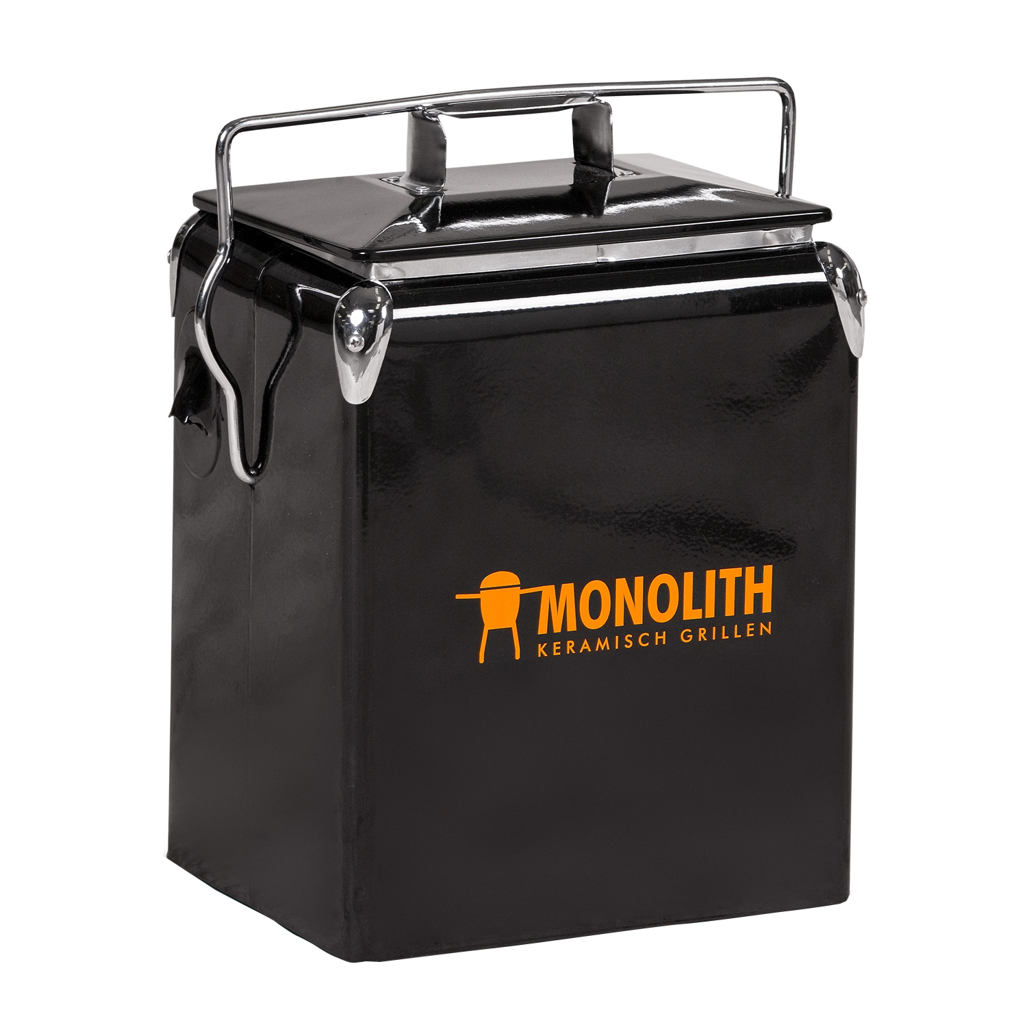 MONOLITH Kühlbox Metall 17 Liter