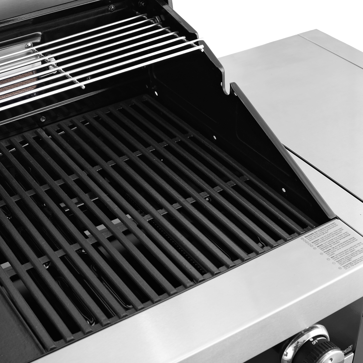 Grandhall Maxim G4 Trolley Gasgrill