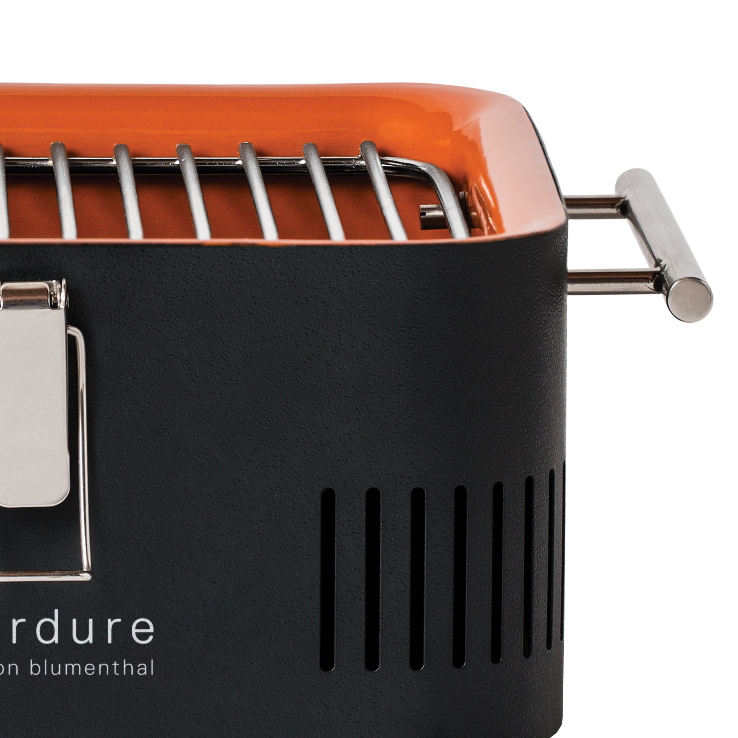 Everdure CUBE Holzkohlegrill Graphite