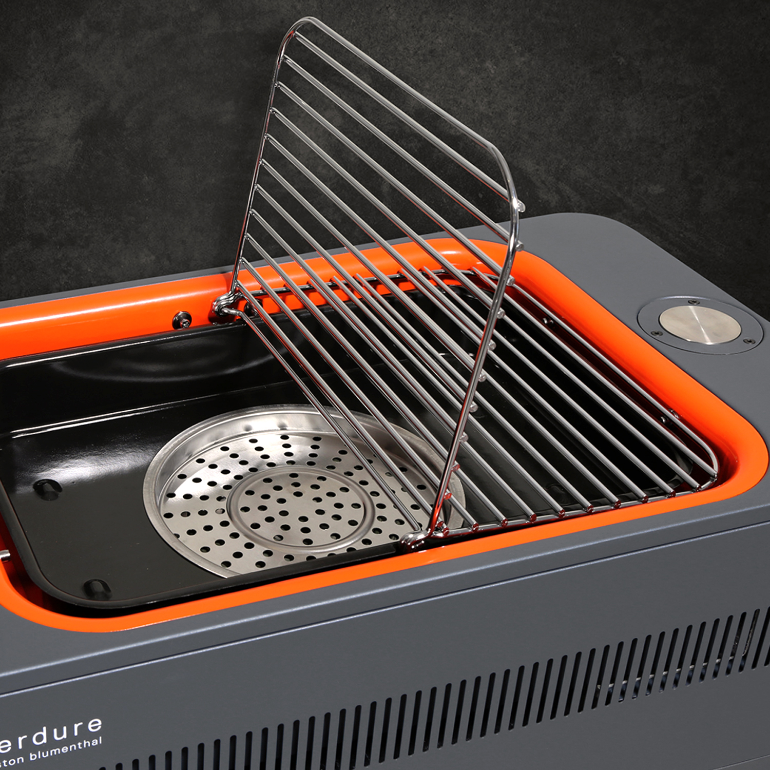 Everdure FUSION Holzkohlegrill