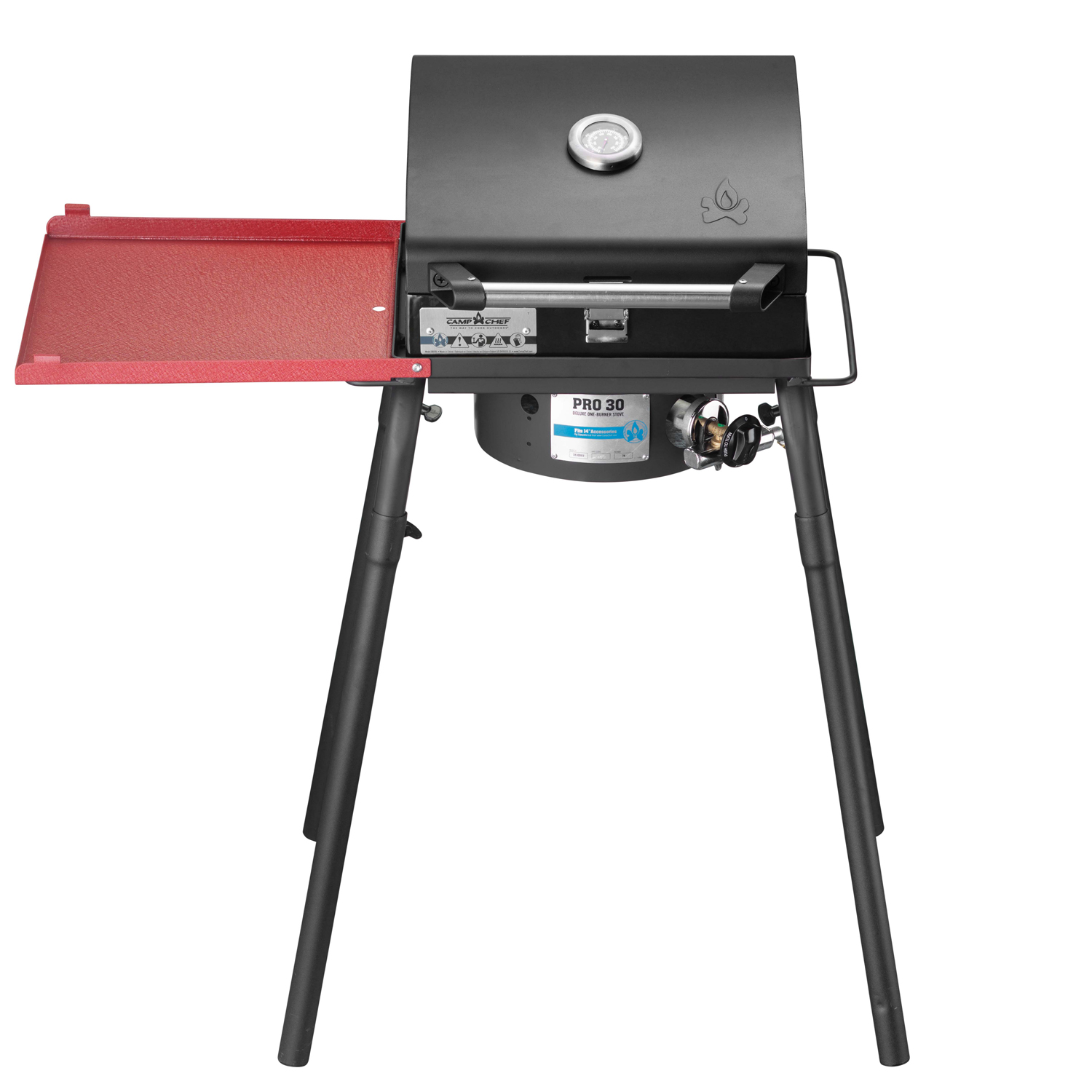 Camp Chef Pro 30 BBQ Set