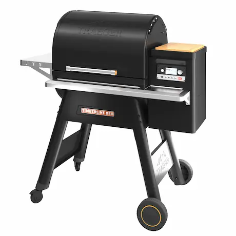 Traeger Timberline D2 850