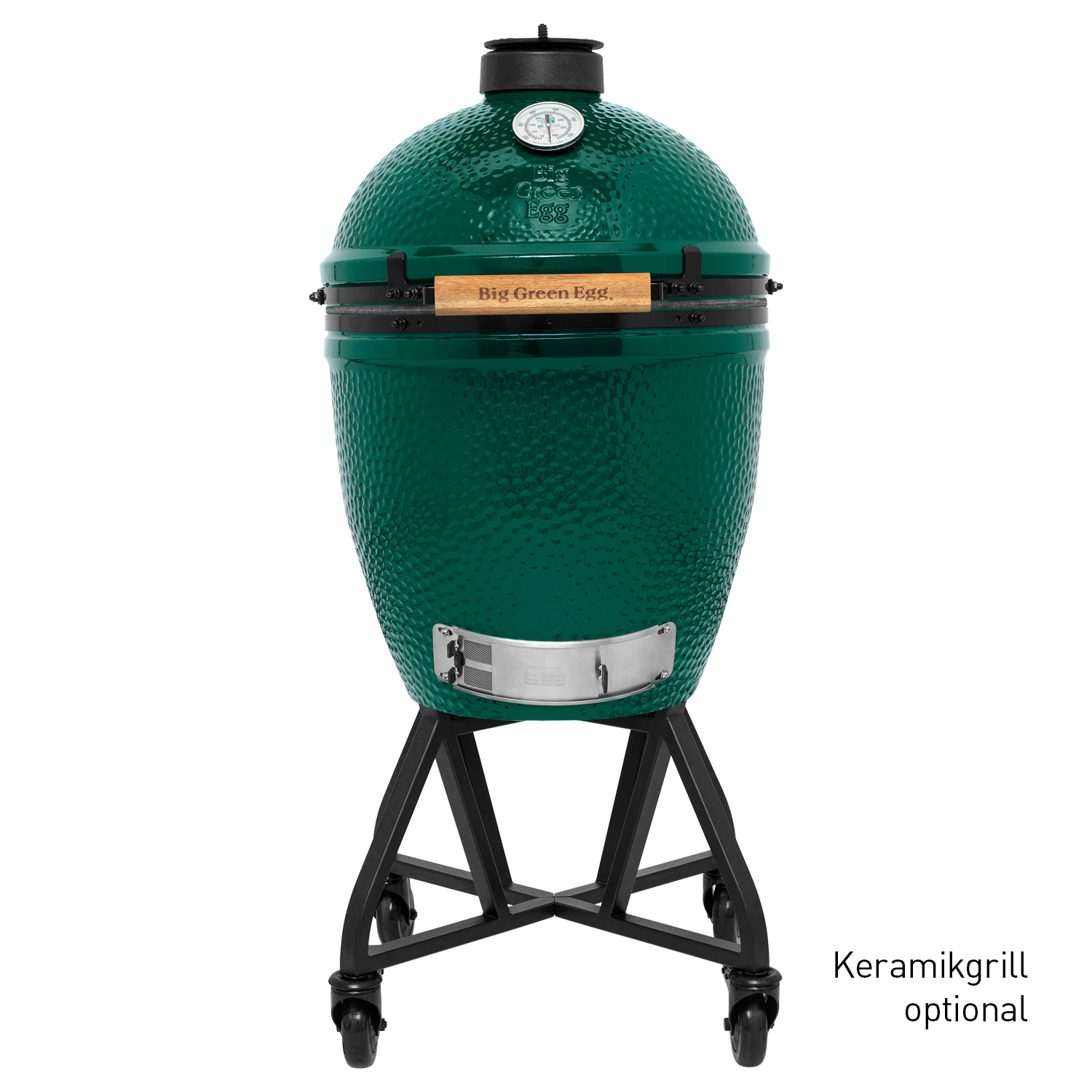 Big Green Egg intEGGrated Nest+Handler für Large