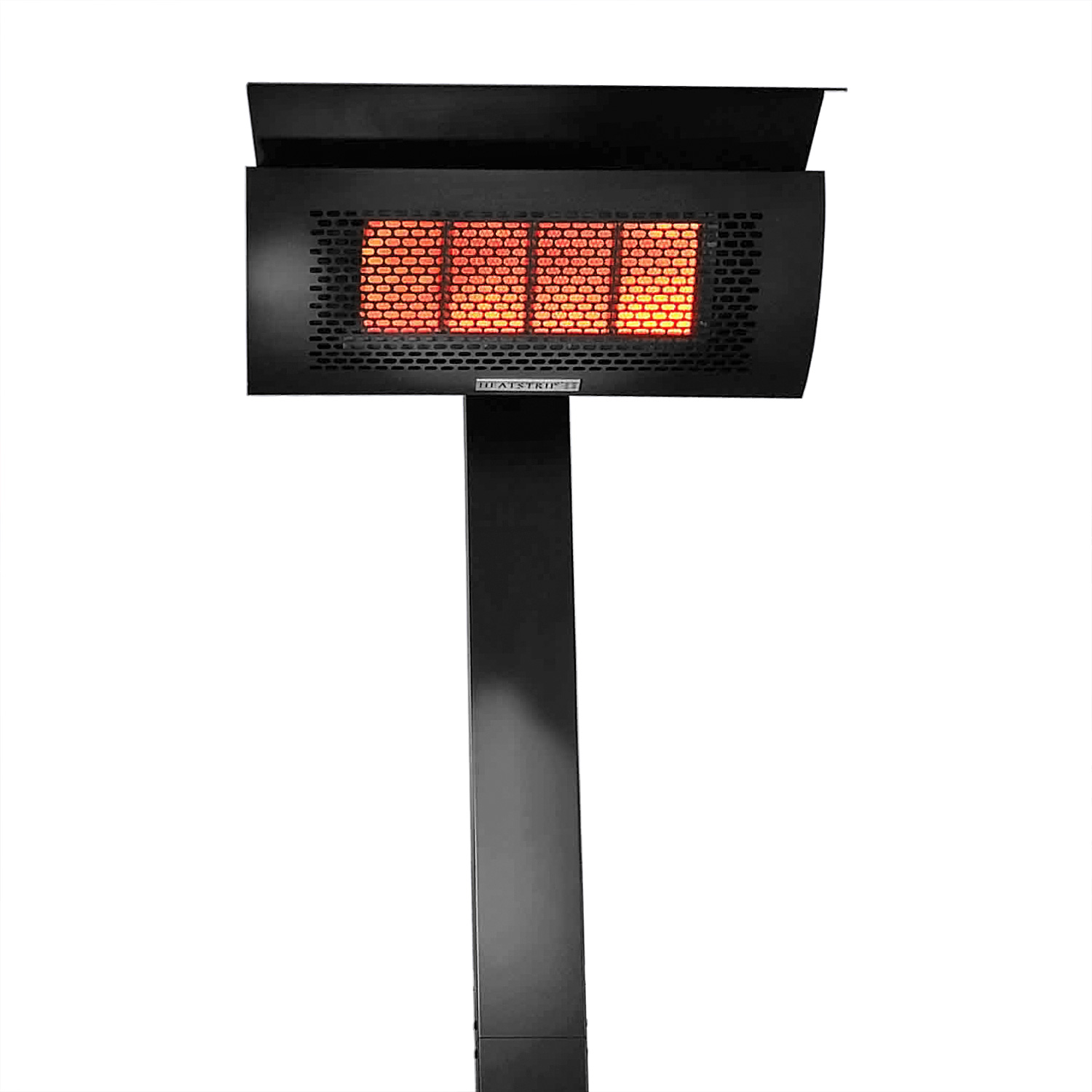 HEATSTRIP Gas-Standheizer 50 mbar tragbar Outdoor