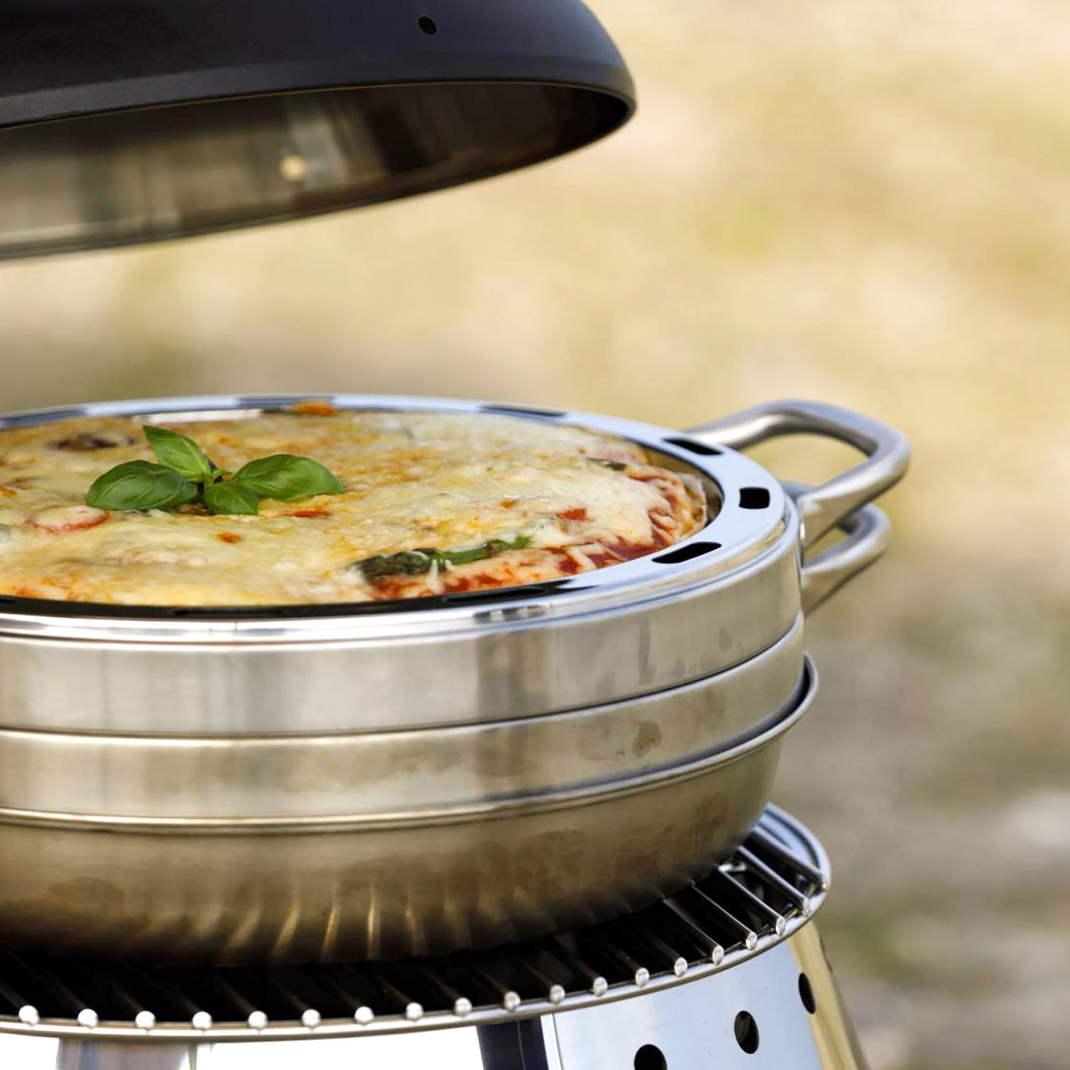 Petromax Camping-Backofen