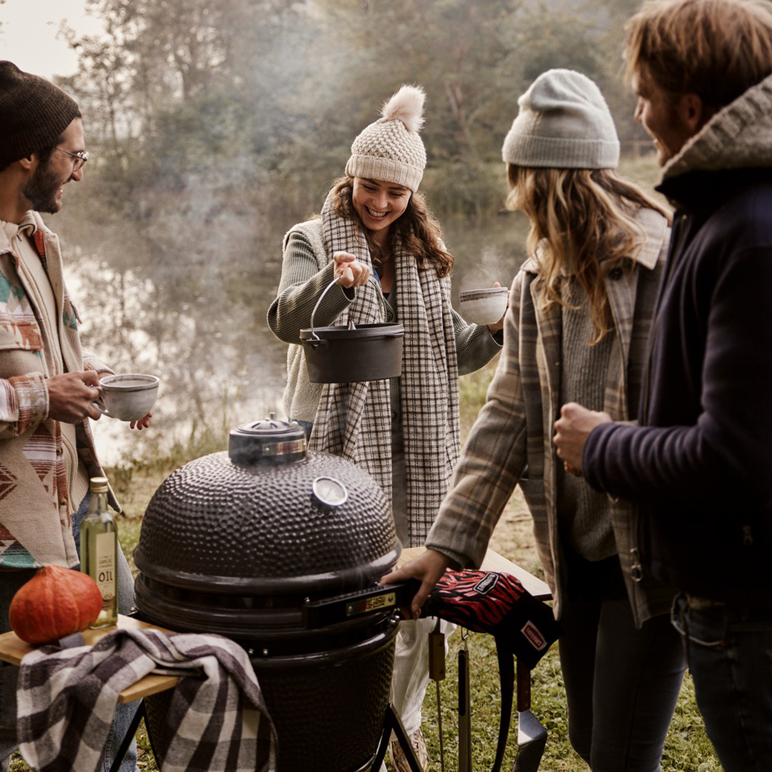 Grill Guru Dutch Oven Medium