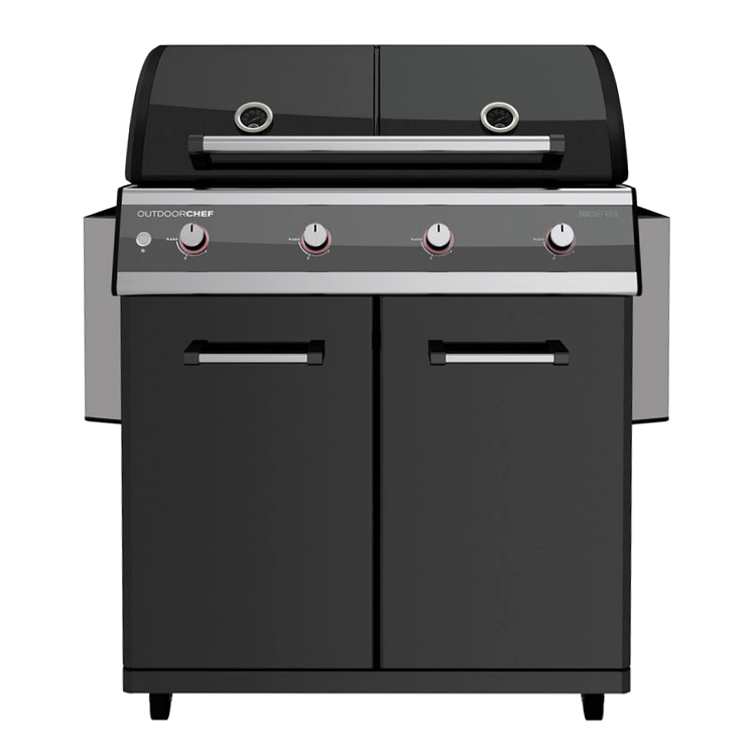 Outdoorchef Dualchef 415 G Gas-Grillstation