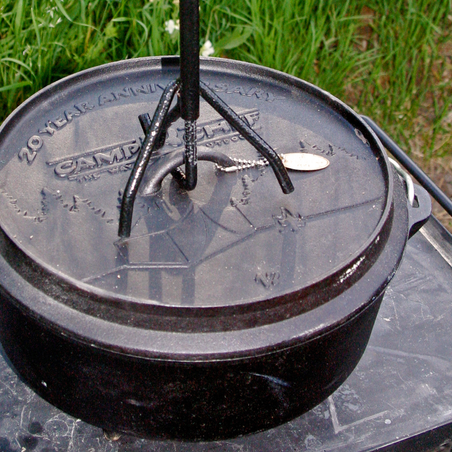 Camp Chef Dutch Oven Deckelheber Profi, 35 cm