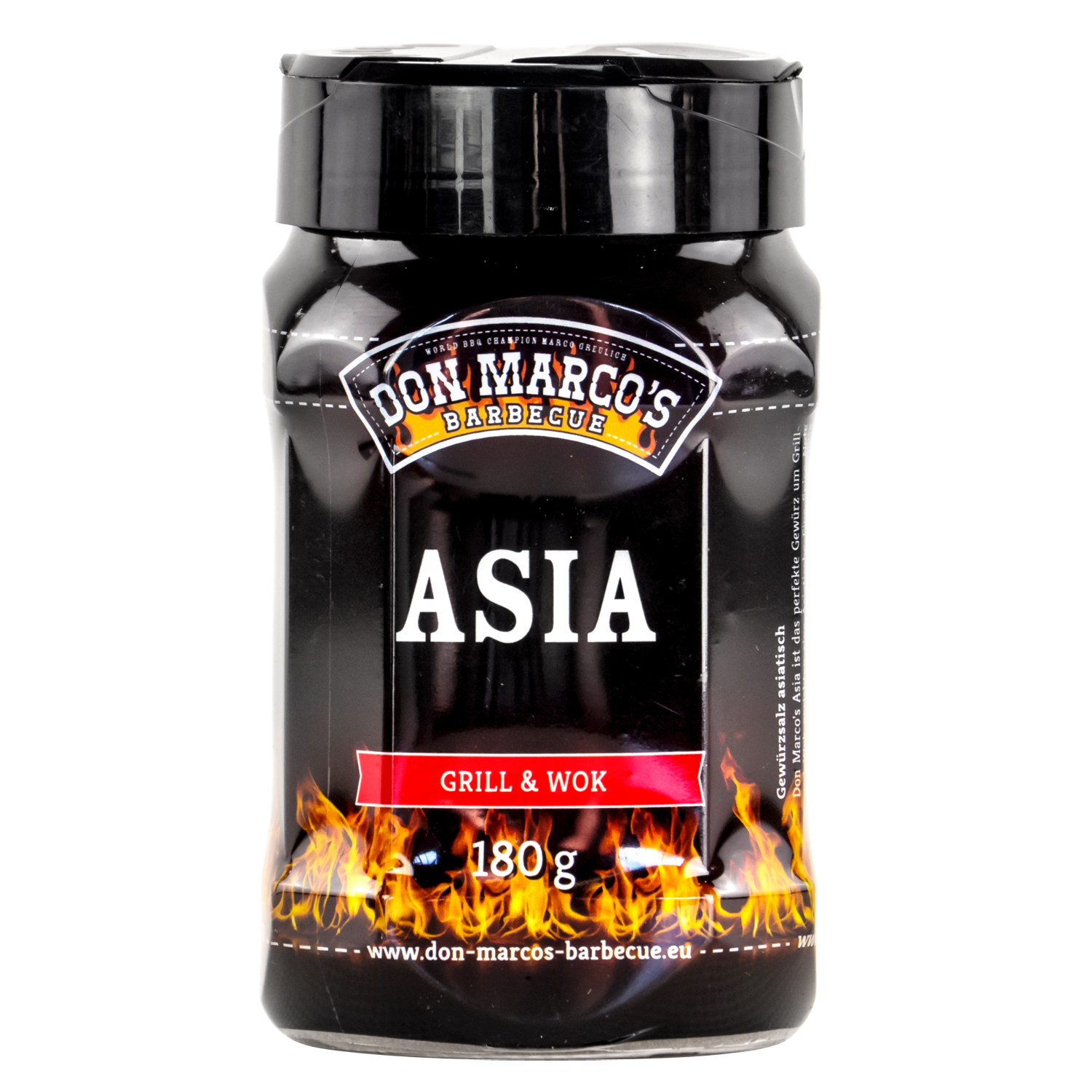 Don Marco´s BBQ Gewürz Asia 180 g