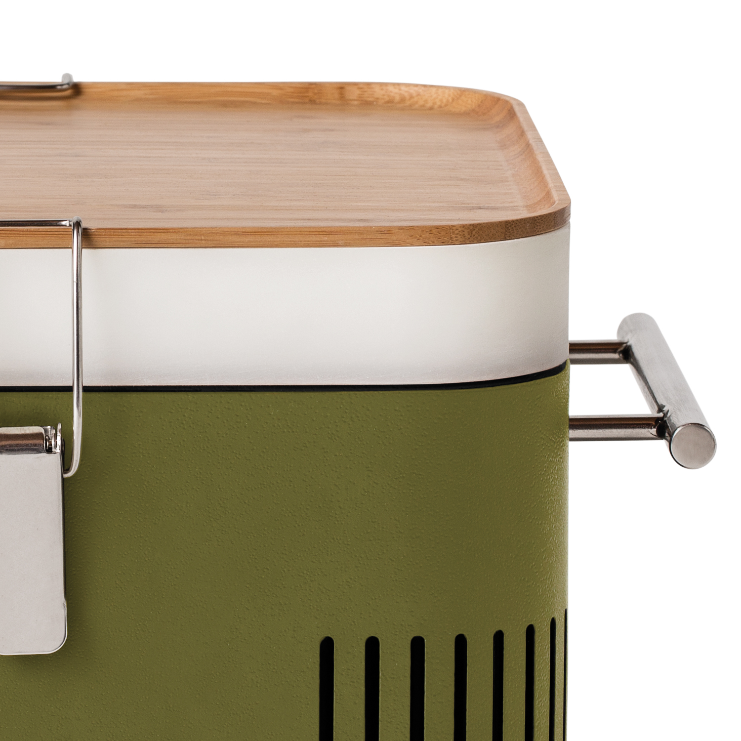 Everdure CUBE Holzkohlegrill Khaki