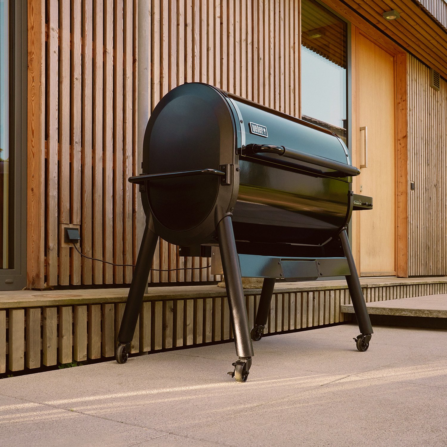 Weber SmokeFire EPX6 Pelletgrill