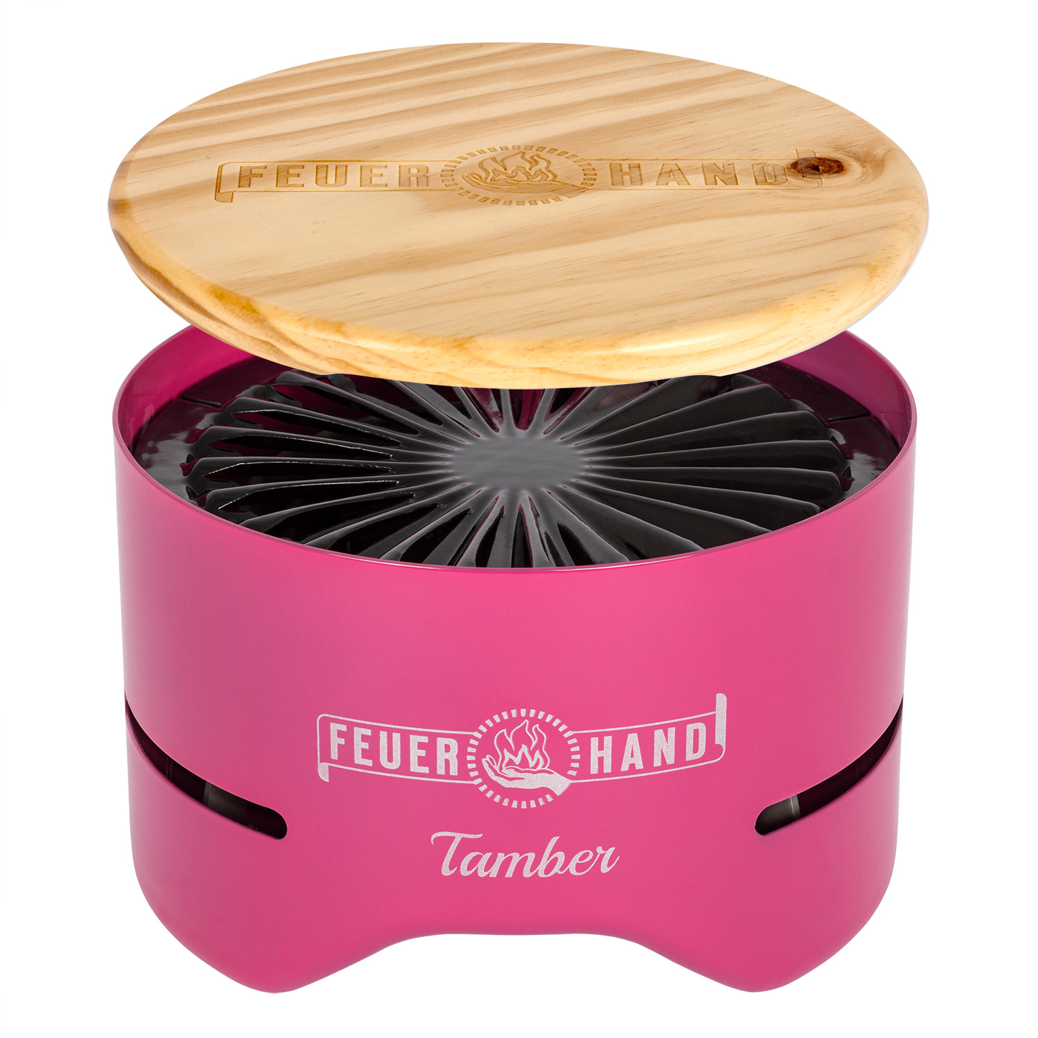 Feuerhand Tischgrill Tamber Telemagenta