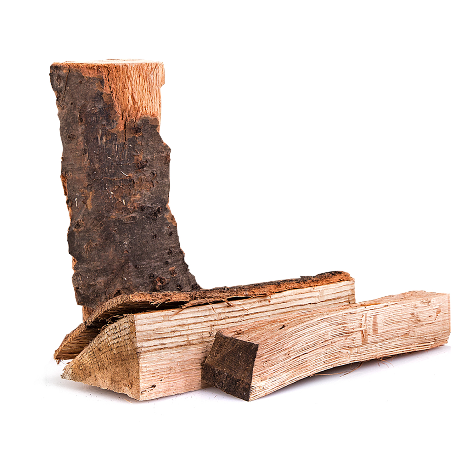 Axtschlag Smoker Wood Eiche