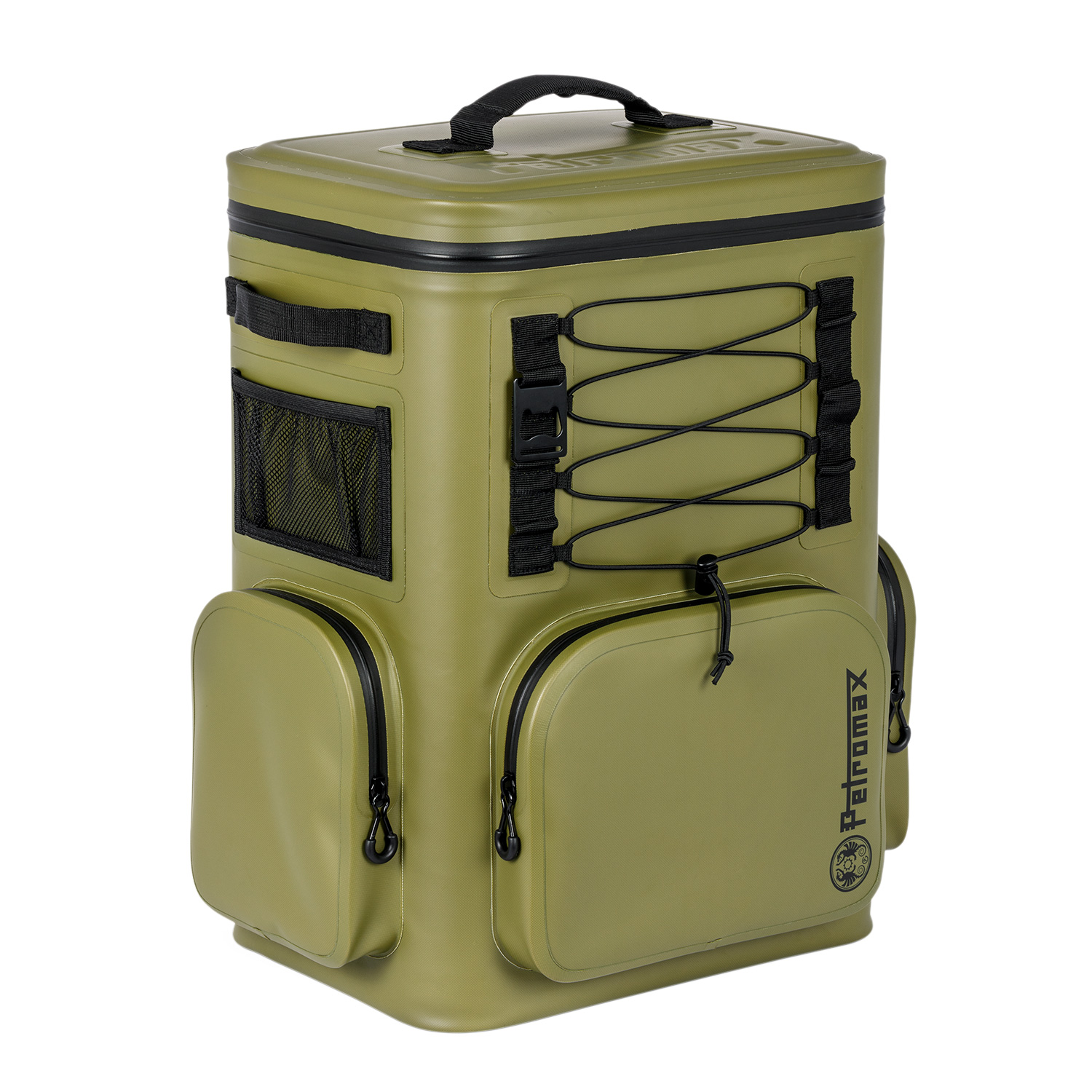 Petromax Kühlrucksack 27 Liter Oliv