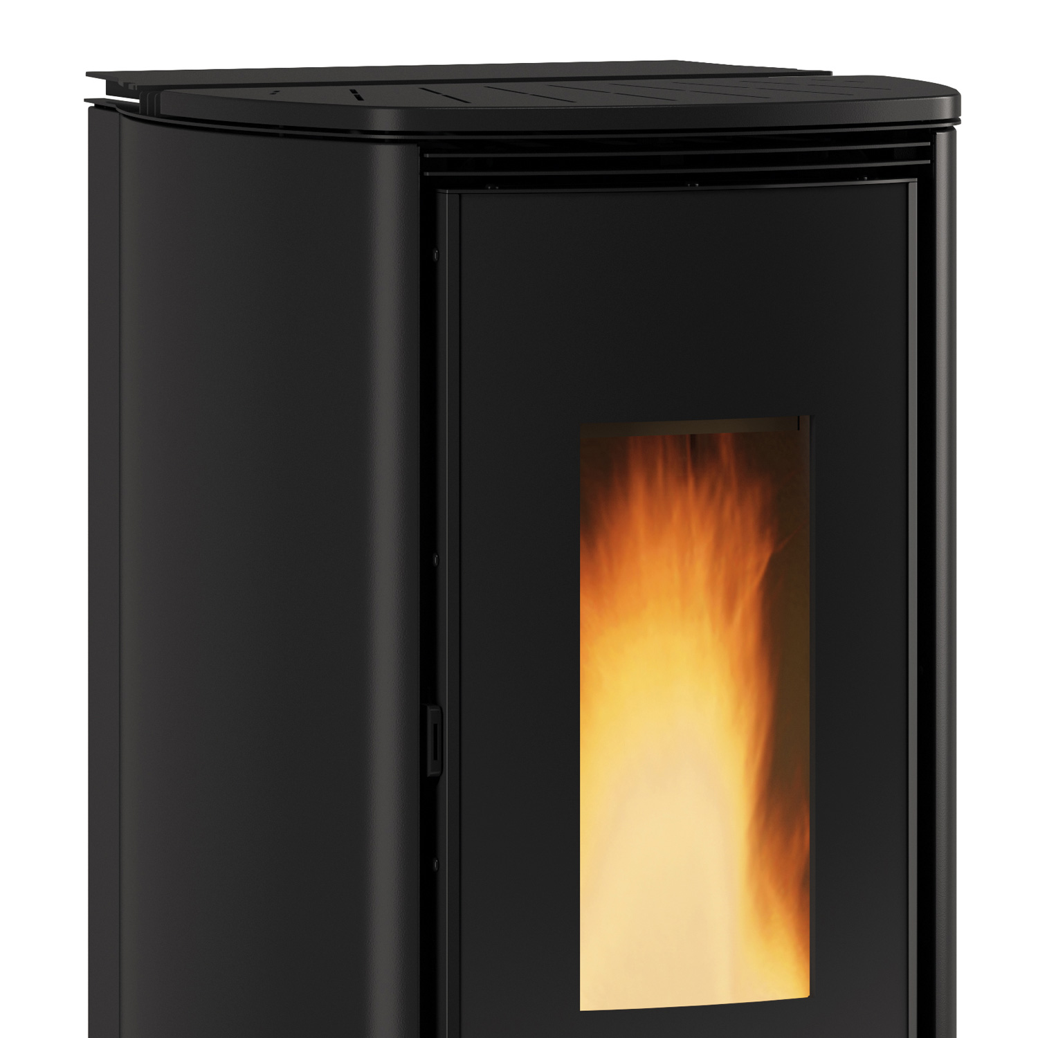 Extraflame Evolution Line Katia 11 Pelletofen Stahl Bronze