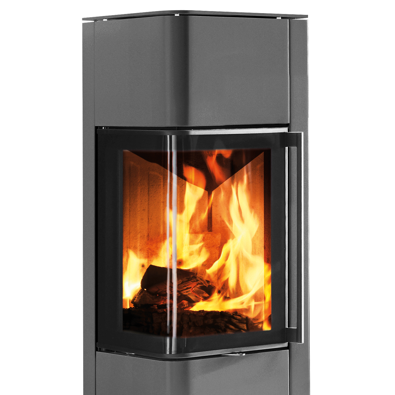 Spartherm Cubo S Kaminofen Titan