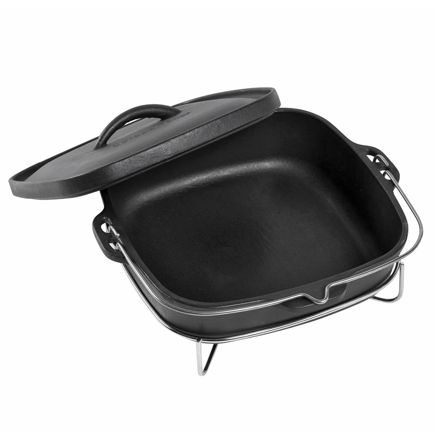 Outdoorchef Dutch Oven inkl. Untersetzer