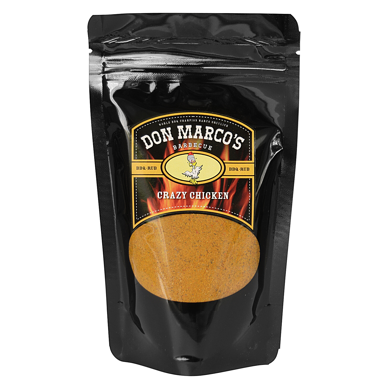 Don Marco´s Rub Crazy Chicken 630 g